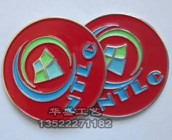 北京市纺织纤维检验所徽章