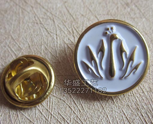 凤凰徽章定做