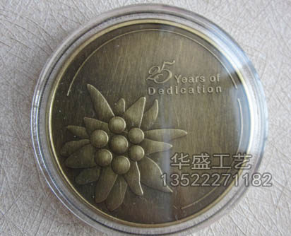 仿古纪念币定做