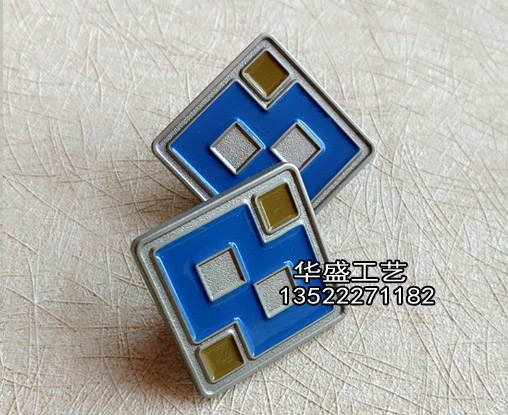 北京徽章定做/徽章厂家/公司胸牌制作